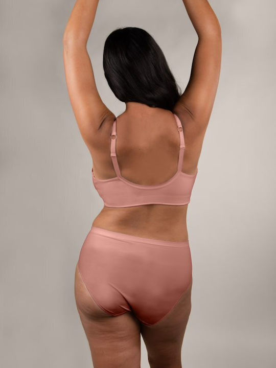 Black Athletic Bra
