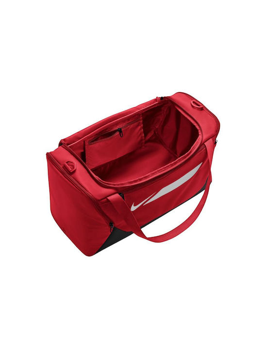 Nike Academy Team Shoulder Bag for Football Red