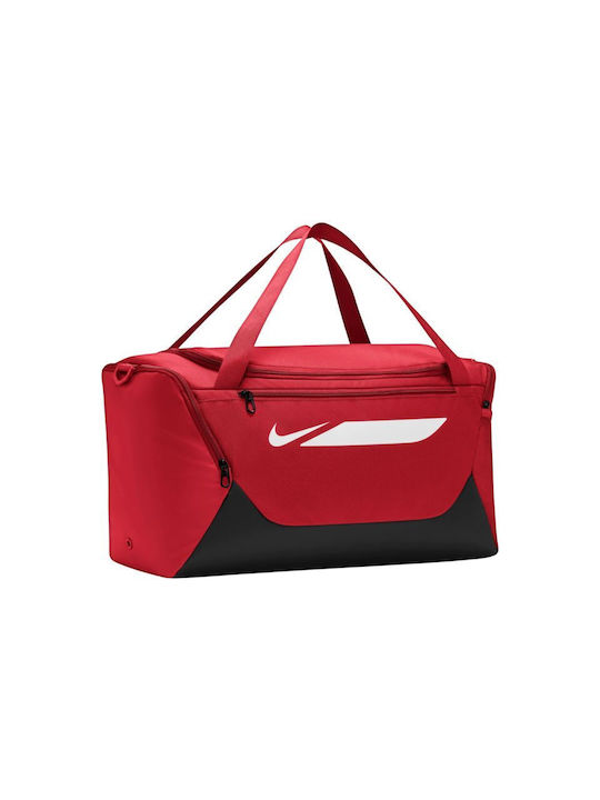 Nike Academy Team Shoulder Bag for Football Red