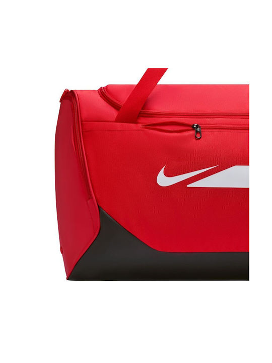 Nike Academy Team Shoulder Bag for Football Red