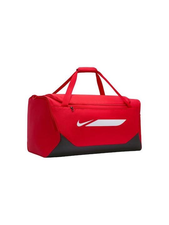 Nike Academy Team Shoulder Bag for Football Red