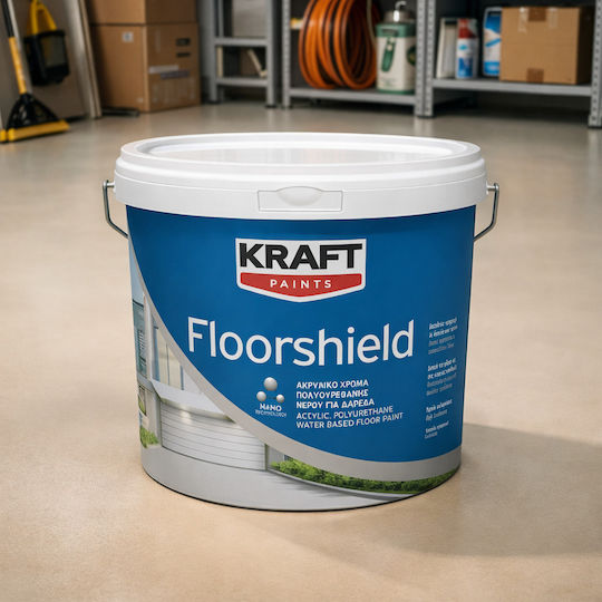 Kraft Bodenmalerei Acryl Weiß 2.84Es JK32171000113
