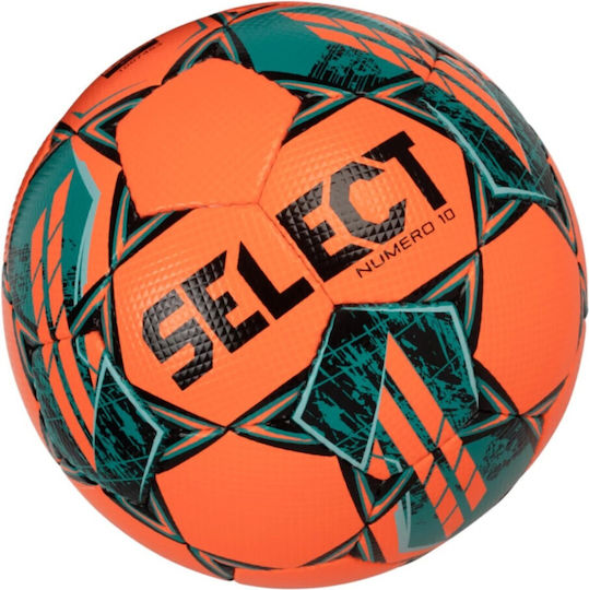 Select Sport Numero 10 Fußballball Orange