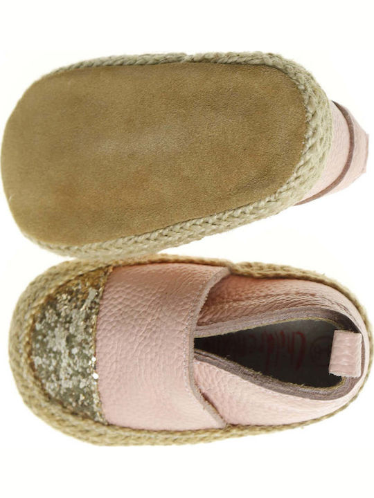 Kinder Espadrilles Rosa
