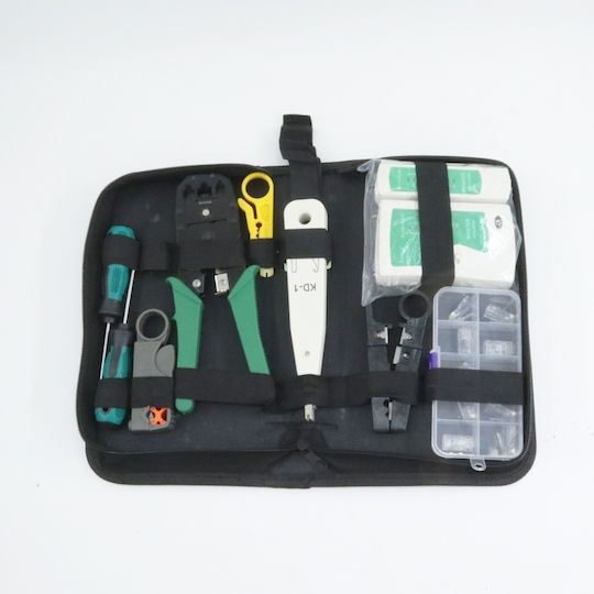 Anga Tool Case with Tools