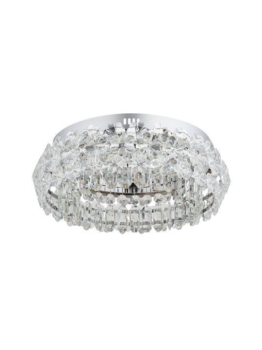 Globo Lighting Deckenleuchte Mit Integrierter LED Globo Lighting Deckenleuchte Mit Integrierter LED