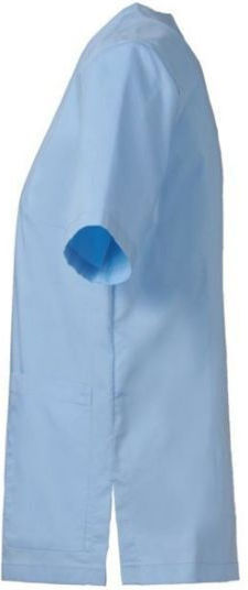 Payper Payper Damen Medizinische Bluse Hellblau