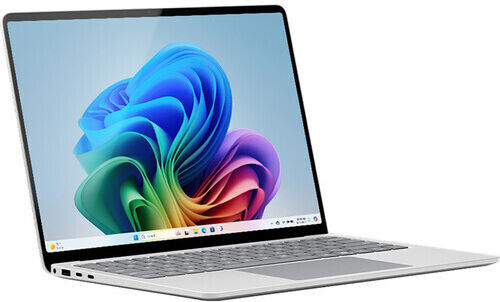 Microsoft Surface Laptop For Business 15" IPS FHD Touchscreen 120Hz (Ultra 5-236V/16GB/256GB SSD/W11 Pro) Platinum (US Keyboard)