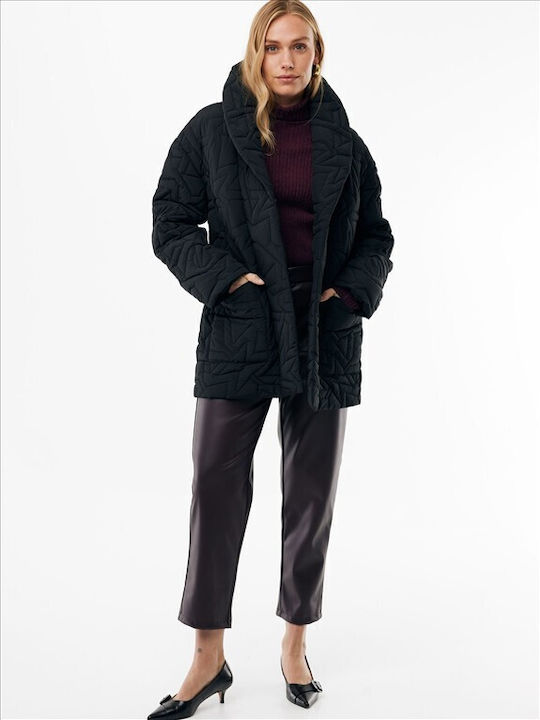 Women's Winter Jacket Black