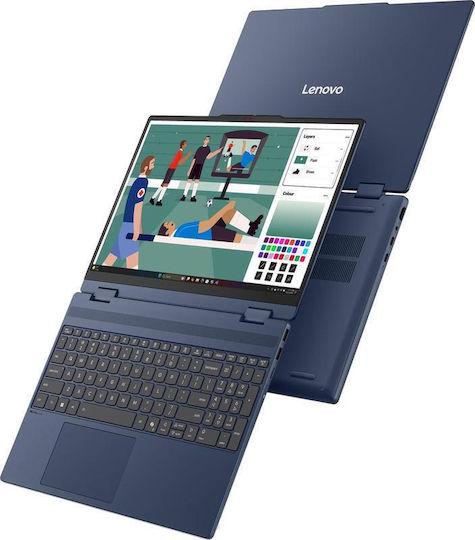 Lenovo Ideapad 5 2-in-1 15IPH11 15.3" IPS FHD+ Touchscreen (Ultra 7-355/16GB/512GB SSD/No OS) (US Keyboard)