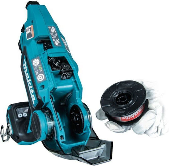 Makita Mașină electrică de legat bare de armare Baterie Litiu 18V cu husă Solo (fără baterie și încărcător)