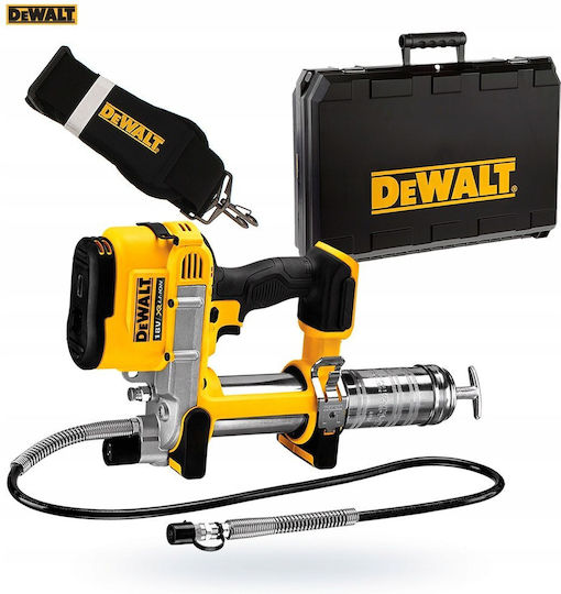 DEWALT Pistol de ungere electric Baterie 18V Solo (fără baterie și încărcător)