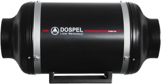 Dospel Industrieventilator Luftkanal Turbo Silent 150 Durchmesser 150mm