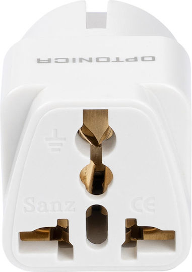 Optonica Steckdosenadapter