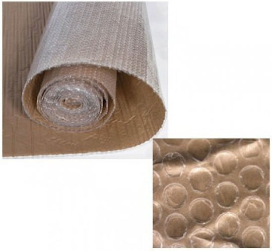Extra Strong Paper Bubble Wrap 1.2m x 60m