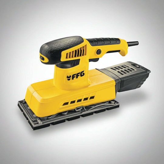 FFG OS 320 Plus Παλμικό Τριβείο 320W με Ρύθμιση Ταχύτητας και με Σύστημα Αναρρόφησης