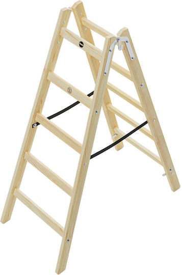 Hailo Aluminium-Leiter 40cm