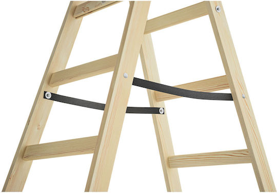 Hailo Aluminium-Leiter 40cm