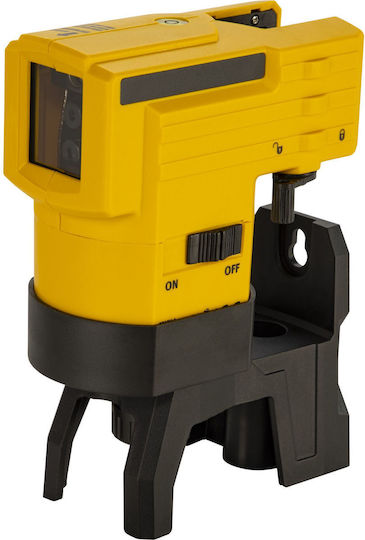 Stabila Cross Lines LAX 50G Γραμμικό Αλφάδι Laser Πράσινης Δέσμης