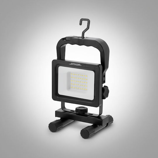 Arbeitsbeleuchtung Wiederaufladbar LED mit einer Helligkeit von bis zu 2000lm
