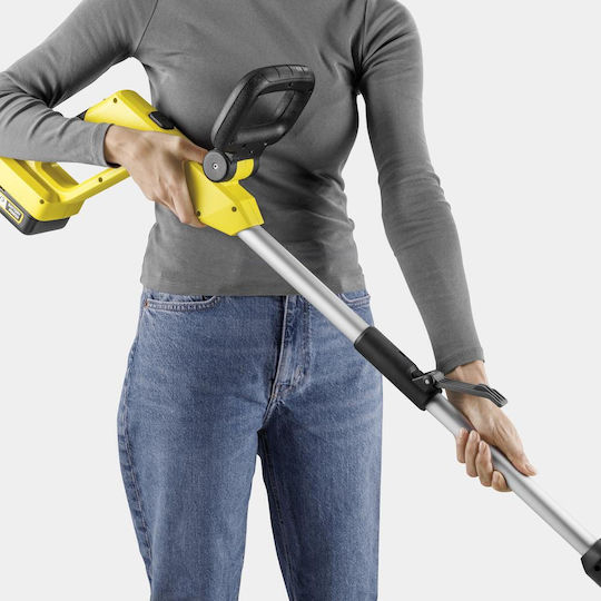 Karcher LTR 3-18 Акумулаторен Храсторез за Рамо / Ръчен 21.1kg