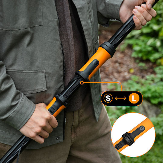 Fiskars Foarfecă Fixă cu Coada Lungă