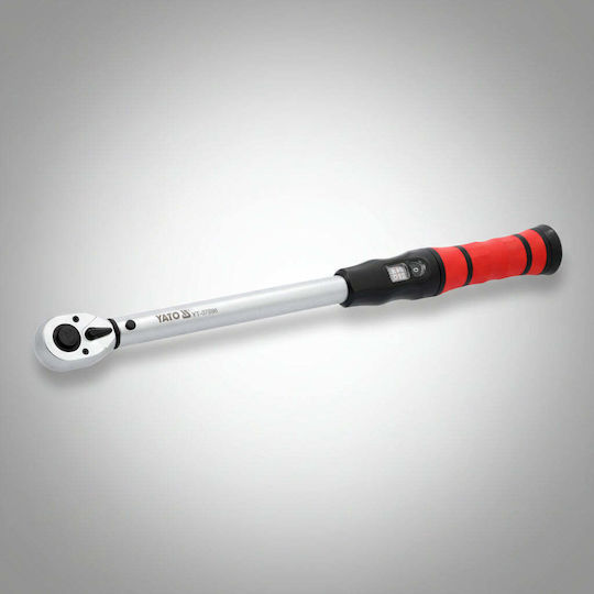 Torque Wrench 1/2" Drive 40-220 Nm with Length 50cm