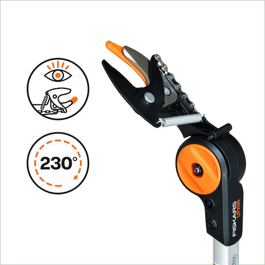 Fiskars Foarfecă Fixă cu Coada Lungă