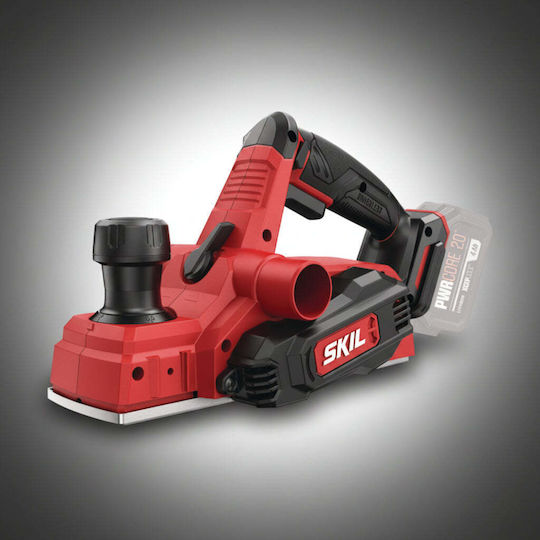 Skil 3980 CA Πλάνη 18V Solo με Σύστημα Αναρρόφησης