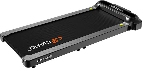 ForAll 3hp WalkingPad Ηλεκτρικός Αναδιπλούμενος Διάδρομος Γυμναστικής για Χρήστη έως 120kg