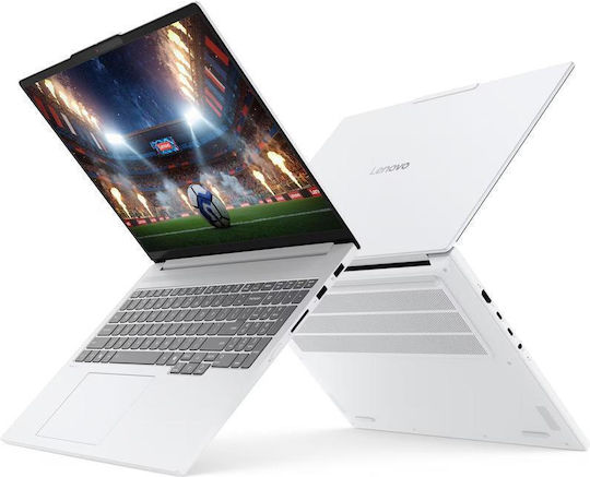 Ideapad Pro 5 16IPH11 16" OLED 120 Hz (Ultra 9-388H/32 GB/1 TB SSD/Без операционна система) (Клавиатура US)