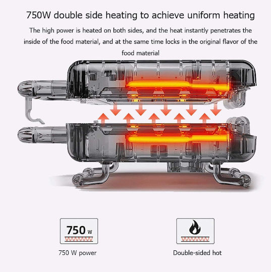 Устройство за трошене на ядки 750W