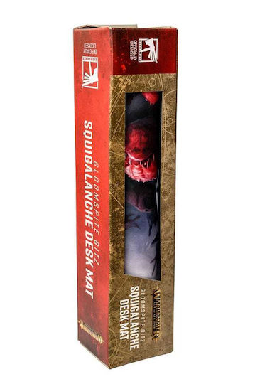 Warhammer Age Sigmar Spielmatte Squigalanche
