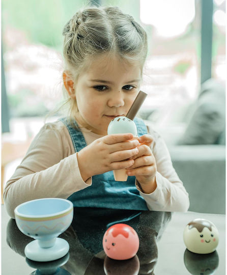 Orange Tree Toys Jucărie de Lemn pentru Bebeluși