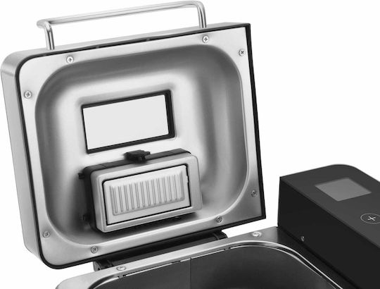 Kraft & Dele Brotbackautomat 800W Kapazität 500g mit 19 Programmen