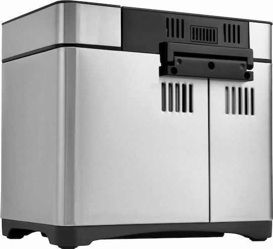 Kraft & Dele Brotbackautomat 800W Kapazität 500g mit 19 Programmen
