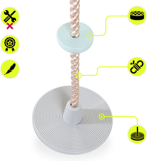 HyperMotion Hanging Disk Swing