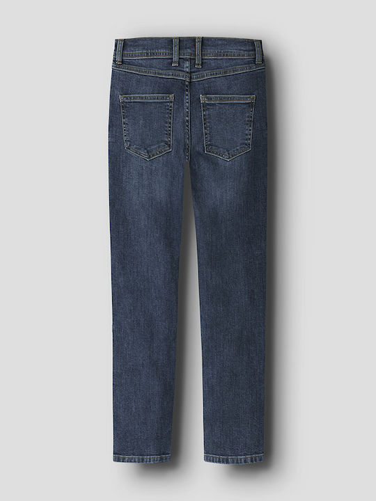 Name It Slim Kids' Jeans Trousers Blue Name It Slim Kids' Jeans Trousers Blue