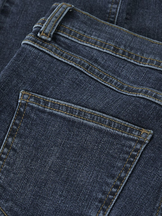 Slim Kids' Jeans Trousers Blue