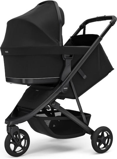 Thule Baby Stroller Suitable for Newborn Black