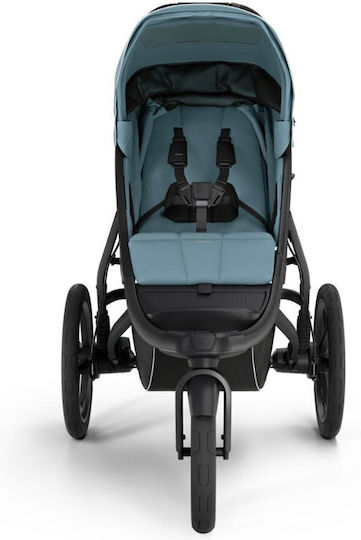 Thule Urban Glide 3 Cărucior pentru copii Potrivit pentru nou-născuți Albastru
