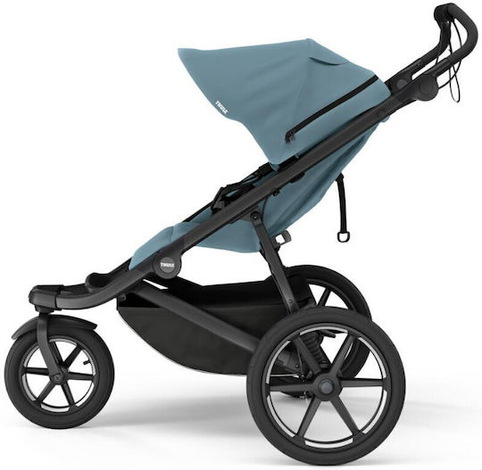 Thule Urban Glide 3 Cărucior pentru copii Potrivit pentru nou-născuți Albastru