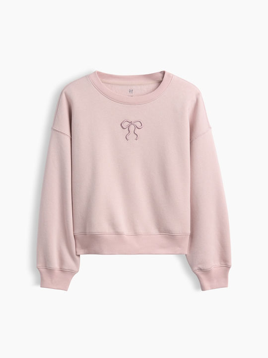 Hanorac Fleece Pentru Copii Primitive Roz