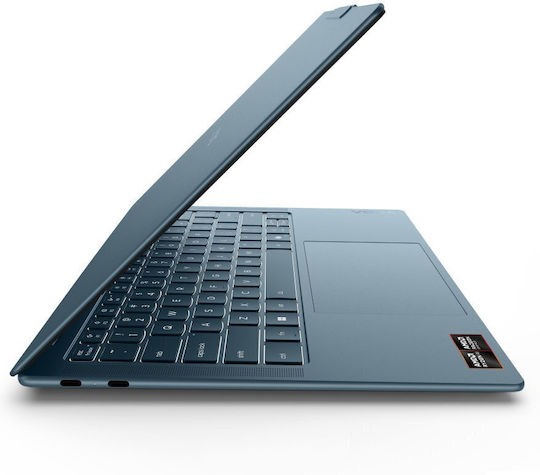 Lenovo Yoga Slim 7 14AGP11 14" OLED (Seria Ryzen AI 400-445/16GB/1TB SSD/Radeon 840M/W11 Home) (Tastatură Engleză Internațională)