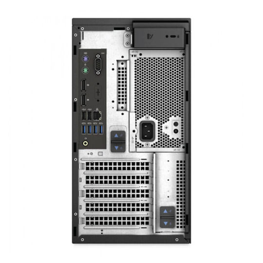 Dell Precision 3630 Überarbeiteter Grade A (Kern i5-9500/16GB/256GB SSD/W11 Pro)