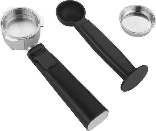 Kraft & Dele Espressor 1500W Presiune 20bar Negru KD4291