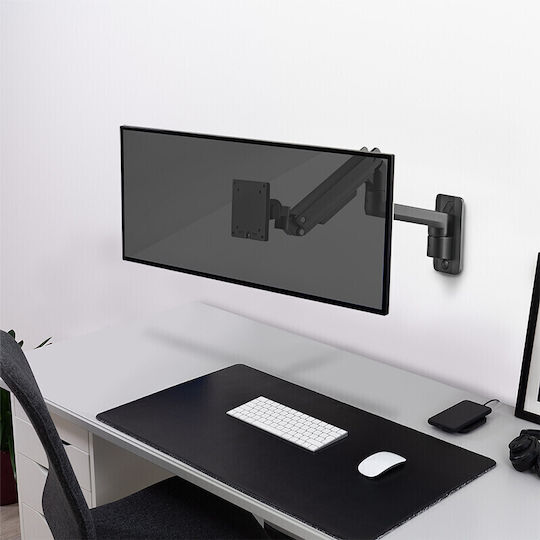 LogiLink Wall Mounted Monitor Stand up to 49" with Arm (BP0169)