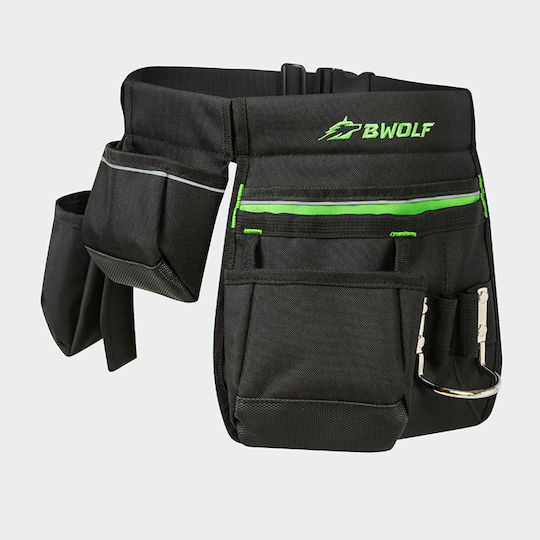 B-wolf Werkzeugtasche Für Taille Hank 008379