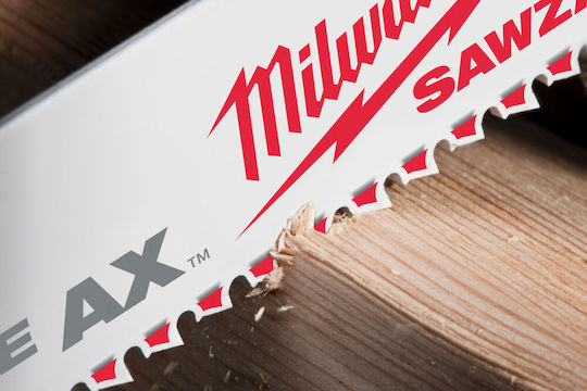 Λάμες Σπαθόσεγας ''αχ'' 5 Τεμάχια Milwaukee 48475021 230*5