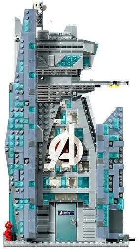 Marvel Avengers Doomsday New Avengers Tower for 12+ Years 954 pcs